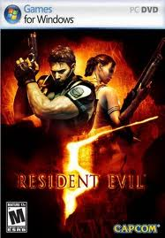 Resident evil 5