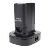 Station Wireless Controller duplo de carregamento com 2 bate