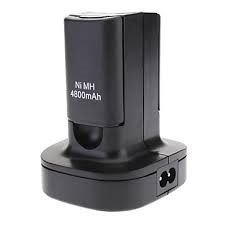 Station Wireless Controller duplo de carregamento com 2 bate