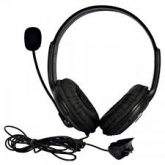 Fones com Microfone para xBox 360 (Preto)