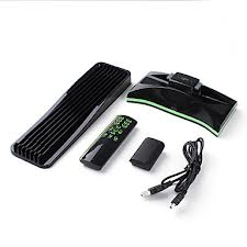 conjunto de acessorios  6-em-1 xbox 360 slim