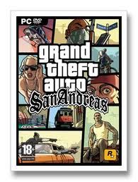 Gta san andreas