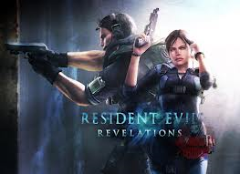 Resident evil revelations