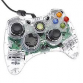 Controlador com fios de incandescência para Xbox360