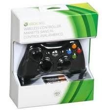 Controlador sem Fios para Xbox 360